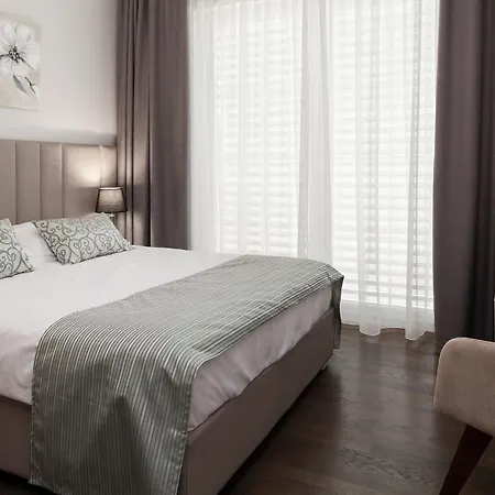 Deluxe Carissa Apartment Malinska