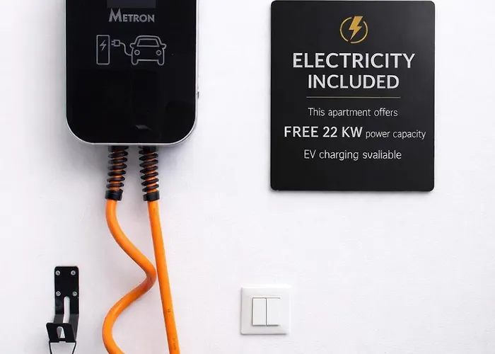 Deluxe Carissa Apartment *