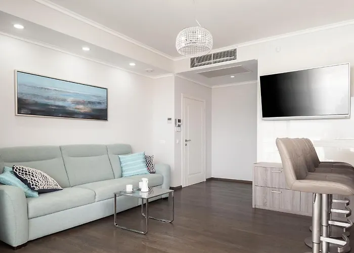 Apartment Deluxe Carissa