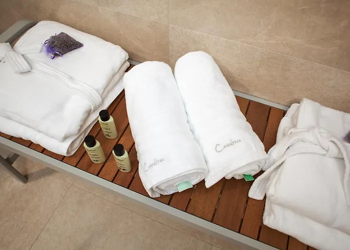 Apartamento Deluxe Carissa *