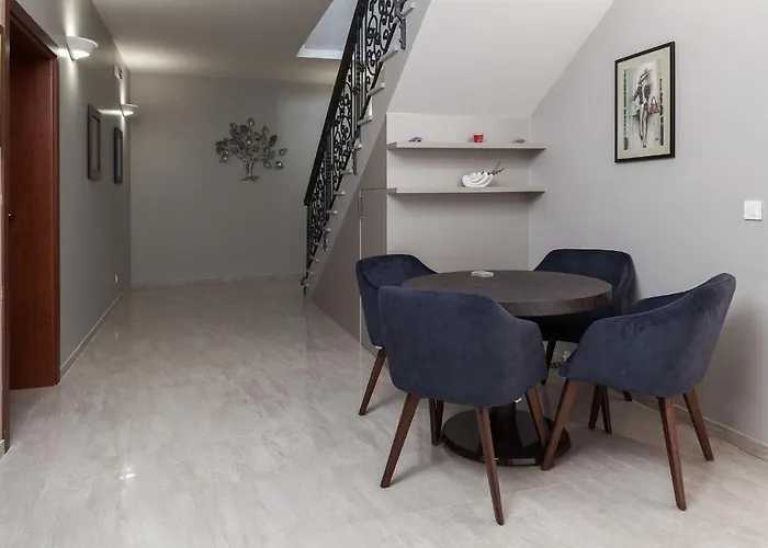 Apartamento Deluxe Carissa