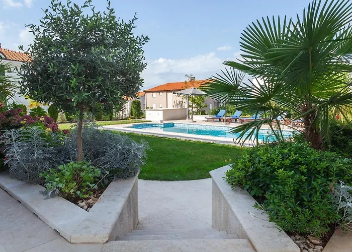 Apartamento Deluxe Carissa